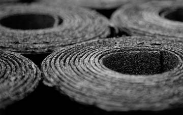 Creeting Bottoms bitumen roof disadvantages