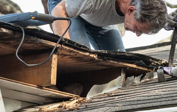 common causes of Creeting Bottoms fascia damage