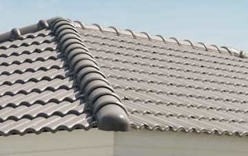 advantages of Creeting Bottoms clay roofing