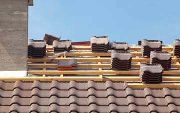 Creeting Bottoms clay roofing costs