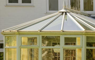 conservatory roof repair Creeting Bottoms, Suffolk
