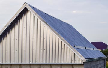 disadvantages of Creeting Bottoms corrugated roofing