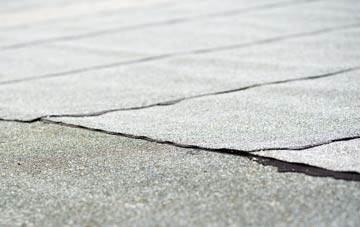 disadvantages of Creeting Bottoms felt roofing