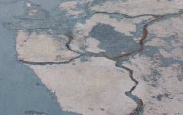 fibreglass roofing replacement Creeting Bottoms