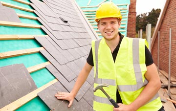 find trusted Creeting Bottoms roofers in Suffolk