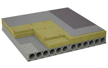 considerations of Creeting Bottoms flat roofing insulation