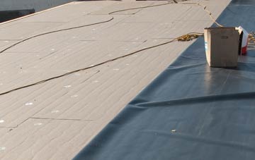 disadvantages of Creeting Bottoms flat roof insulation