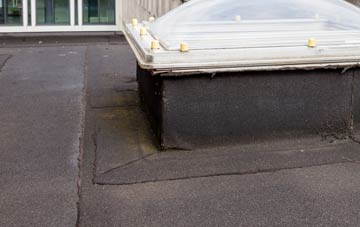 disadvantages of Creeting Bottoms flat roofs