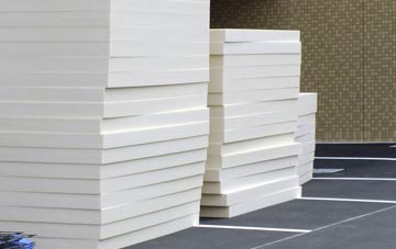 Creeting Bottoms flat roof insulation costs
