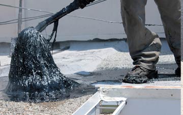 Creeting Bottoms flat roof waterproofing costs