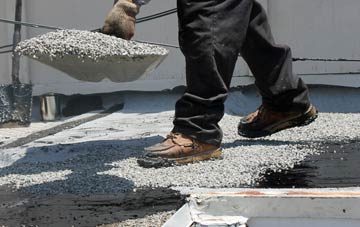 Creeting Bottoms flat roofing companies