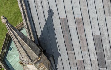 Creeting Bottoms lead roof considerations