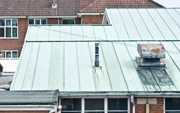 Creeting Bottoms lead roofing costs