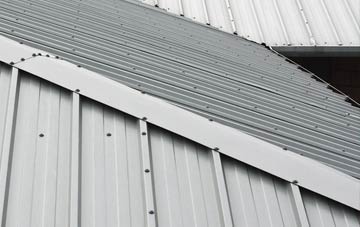 disadvantages of Creeting Bottoms metal roofing