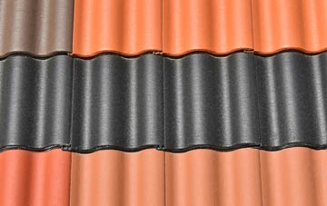 uses of Creeting Bottoms plastic roofing