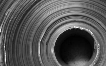 Creeting Bottoms pvc roof replacement