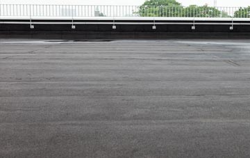 Creeting Bottoms asphalt roof replacement