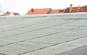 Creeting Bottoms flat roof replacement