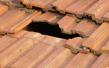roof repair Creeting Bottoms, Suffolk