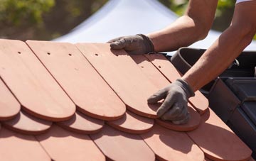 Creeting Bottoms roof tile contractors