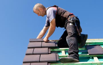 disadvantages of Creeting Bottoms slate roofing