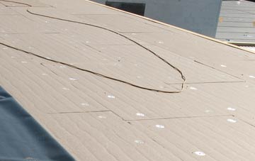 Creeting Bottoms tapered insulation advantages