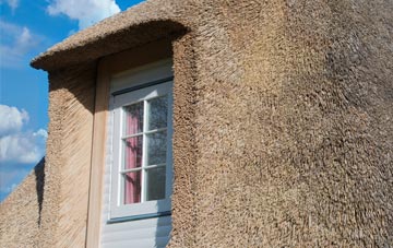 Creeting Bottoms thatch roof disadvantages