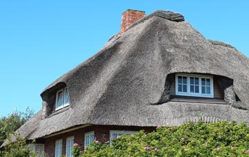 thatch roofing Creeting Bottoms, Suffolk