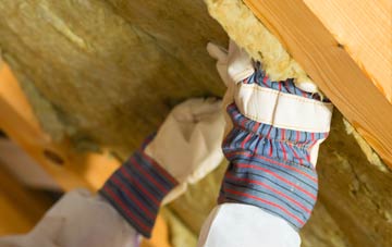 types of Creeting Bottoms pitched roof insulation materials