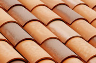 Creeting Bottoms clay roofing