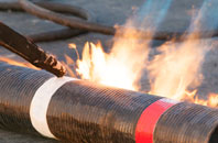 Creeting Bottoms flat roofing replacement