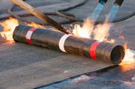 Creeting Bottoms flat roof sealing