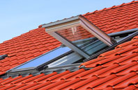 Creeting Bottoms roof window