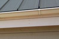 Creeting Bottoms soffit repair