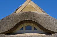 Creeting Bottoms thatch roofing